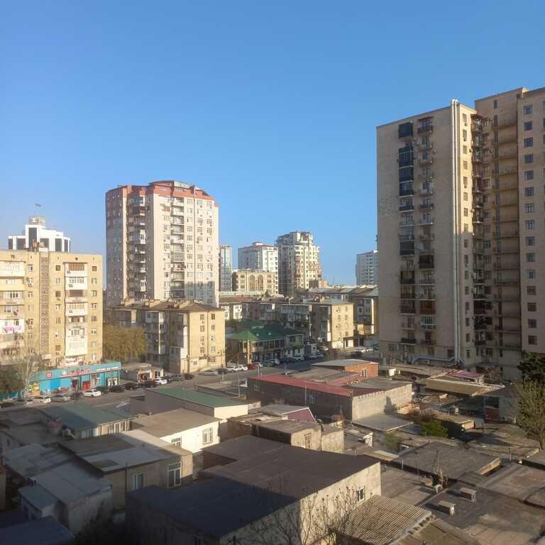 Satılır 5 otaqlı yeni tikili, 254 m², Elmlər Akademiyası m.-4