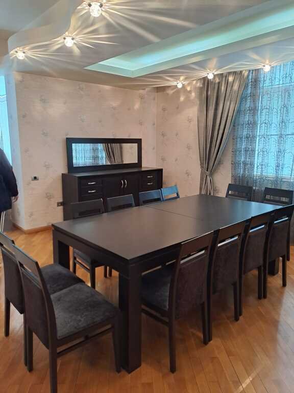 Satılır 5 otaqlı yeni tikili, 254 m², Elmlər Akademiyası m.-9