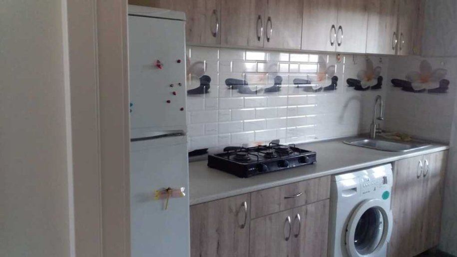 Kirayə verilir 1 otaqlı yeni tikili, 35 m², Əhmədli m.-2