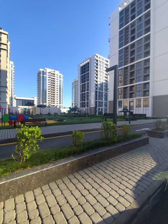 Satılır 1 otaqlı yeni tikili, 79.3 m², Koroğlu m.-6