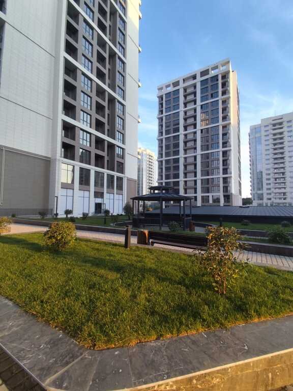 Satılır 1 otaqlı yeni tikili, 79.3 m², Koroğlu m.-7