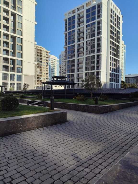 Satılır 1 otaqlı yeni tikili, 79.3 m², Koroğlu m.-9