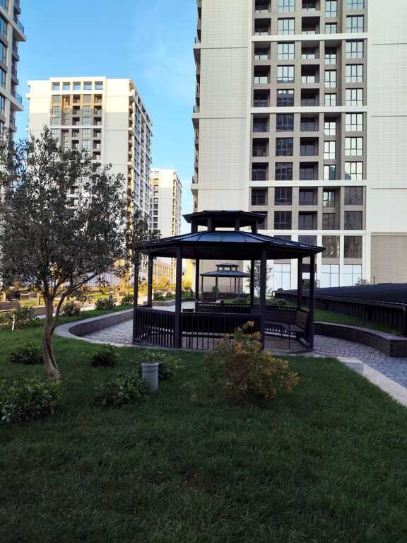 Satılır 1 otaqlı yeni tikili, 79.3 m², Koroğlu m.-10