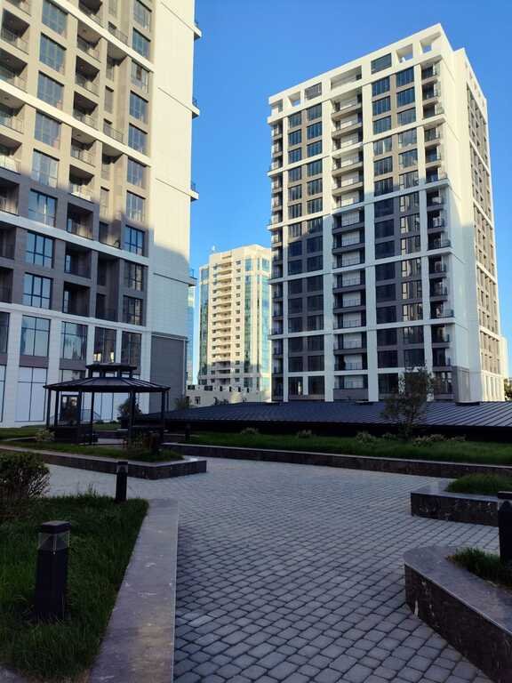Satılır 1 otaqlı yeni tikili, 79.3 m², Koroğlu m.-11
