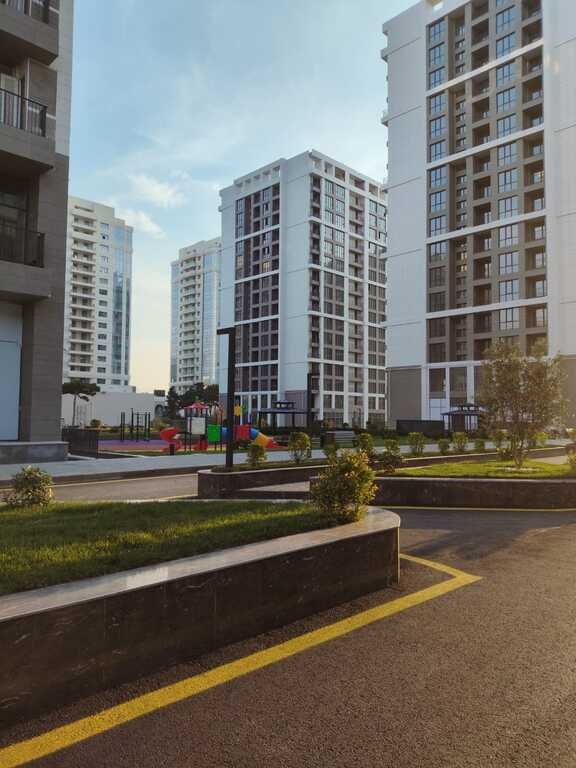 Satılır 1 otaqlı yeni tikili, 79.3 m², Koroğlu m.-14