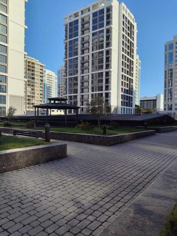 Satılır 1 otaqlı yeni tikili, 79.3 m², Koroğlu m.-19