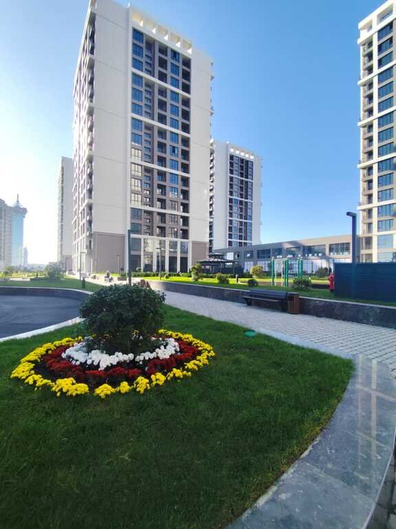 Satılır 1 otaqlı yeni tikili, 79.3 m², Koroğlu m.-20