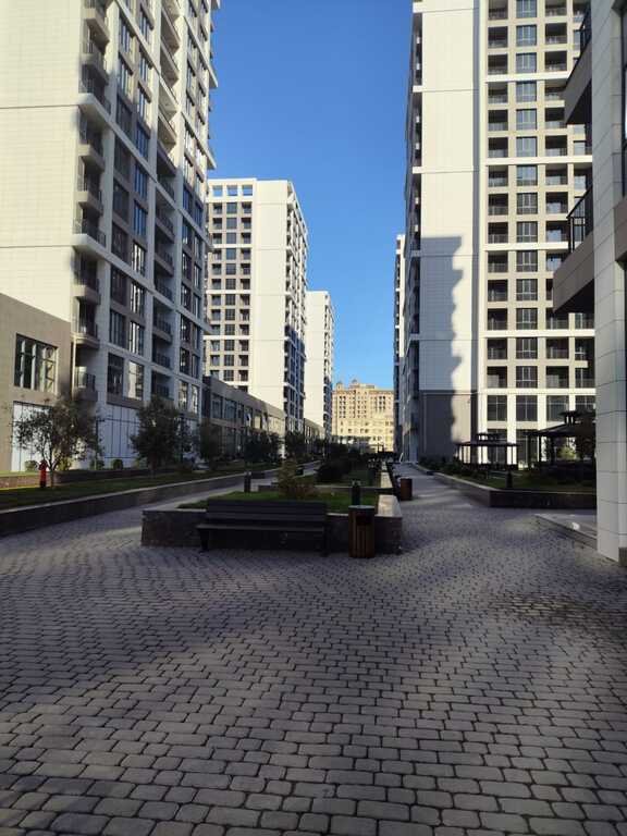 Satılır 1 otaqlı yeni tikili, 79.3 m², Koroğlu m.-21
