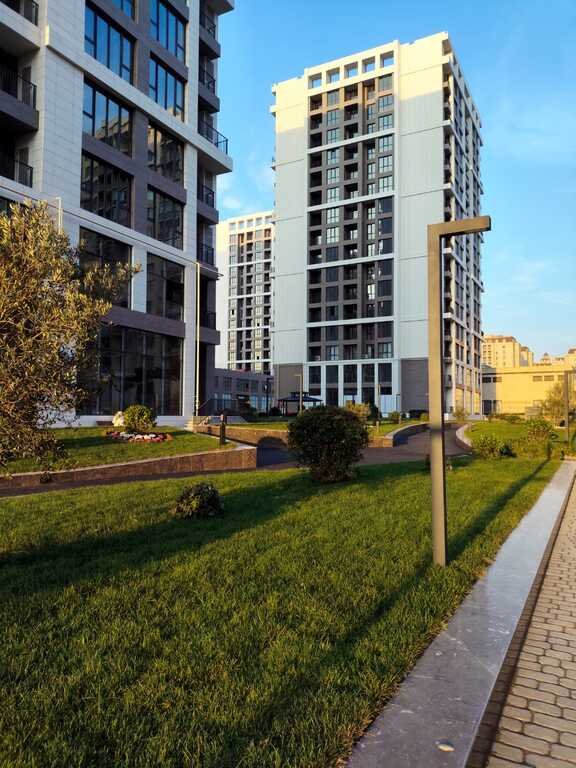 Satılır 1 otaqlı yeni tikili, 79.3 m², Koroğlu m.-23