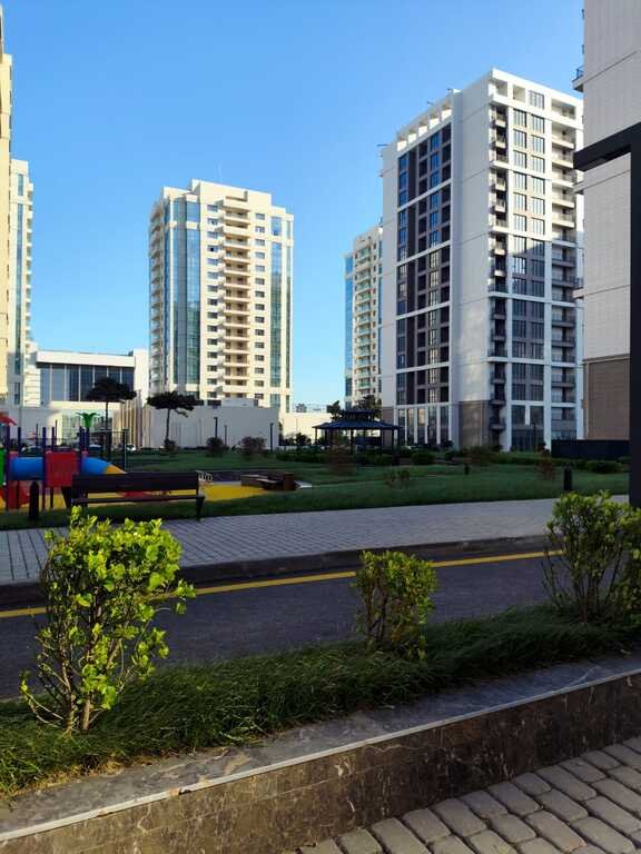 Satılır 1 otaqlı yeni tikili, 79.3 m², Koroğlu m.-26