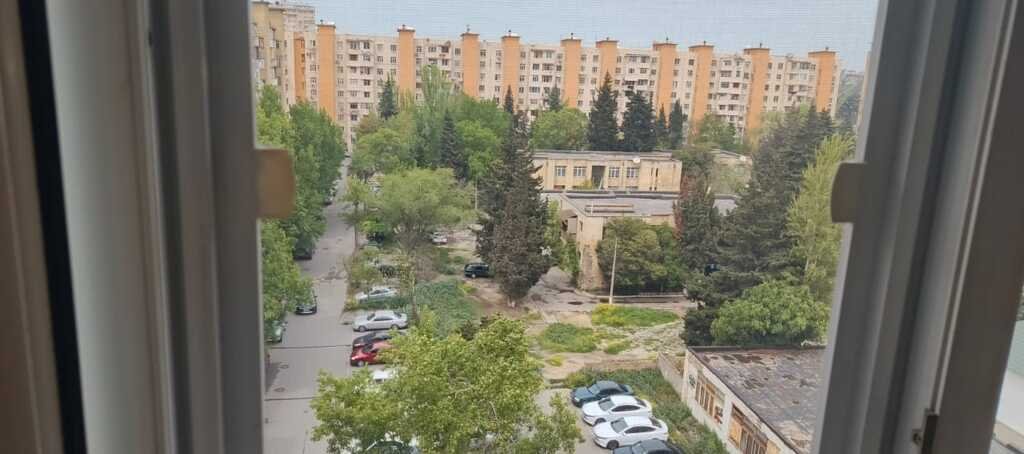 Satılır 4 otaqlı köhnə tikili, 100 m², Xalqlar dostluğu m.-14