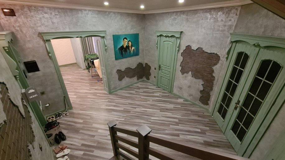 Satılır 5 otaqlı köhnə tikili, 200 m², Elmlər Akademiyası m.-26
