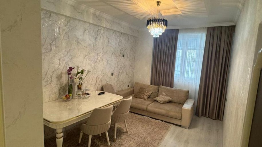 Kirayə verilir 2 otaqlı yeni tikili, 62 m², Əhmədli m.-1
