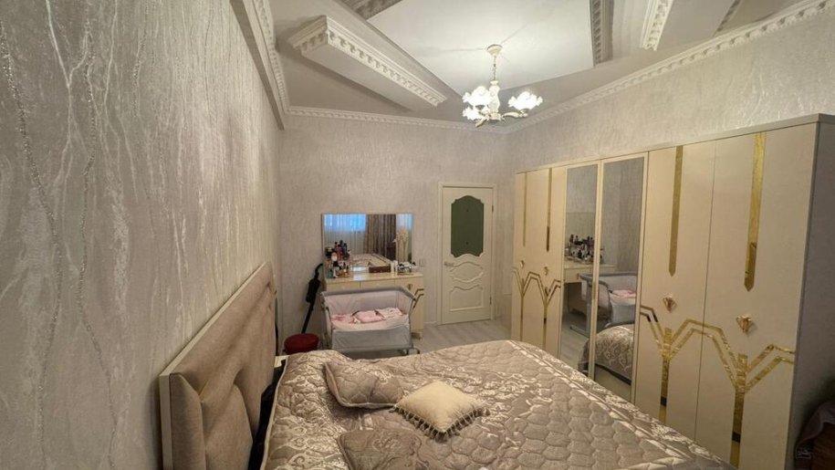 Kirayə verilir 2 otaqlı yeni tikili, 62 m², Əhmədli m.-2