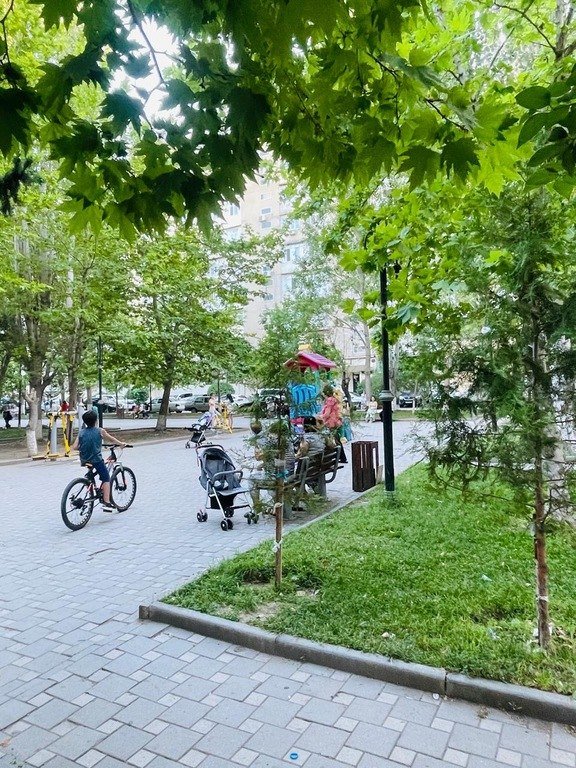 Satılır 3 otaqlı köhnə tikili, 85 m², Nəsimi m.-3