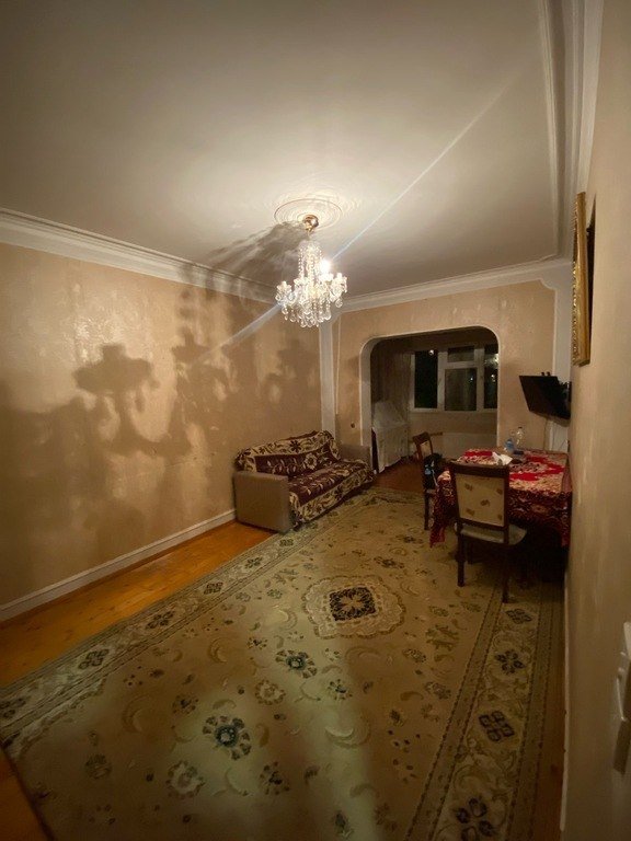Satılır 3 otaqlı köhnə tikili, 85 m², Nəsimi m.-6