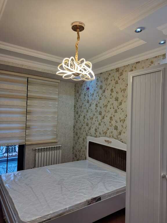 Kirayə verilir 2 otaqlı yeni tikili, 55 m², 20 Yanvar m.-4