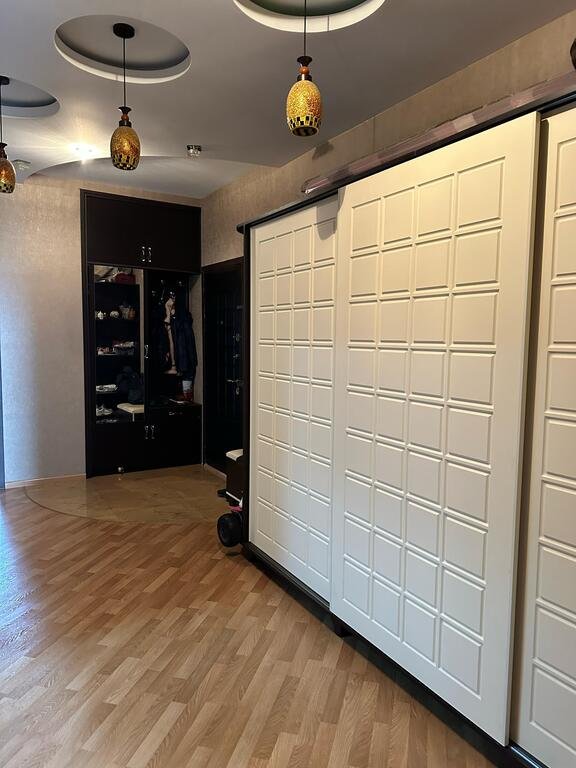 Satılır 3 otaqlı yeni tikili, 117 m², Köhnə Günəşli-1