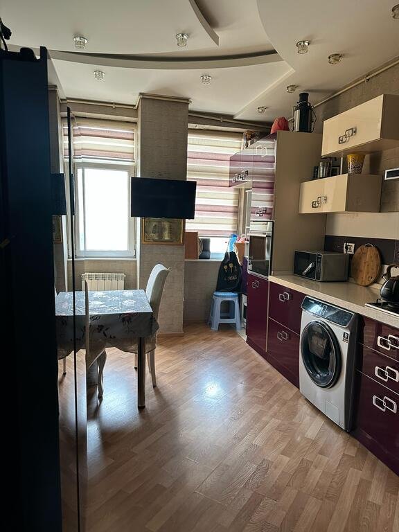 Satılır 3 otaqlı yeni tikili, 117 m², Köhnə Günəşli-4