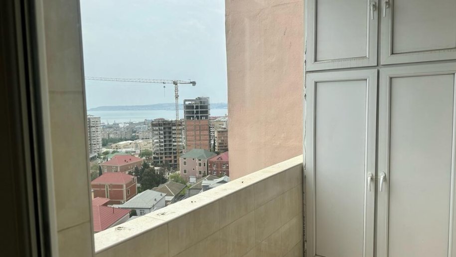 Satılır 3 otaqlı yeni tikili, 117 m², Köhnə Günəşli-13