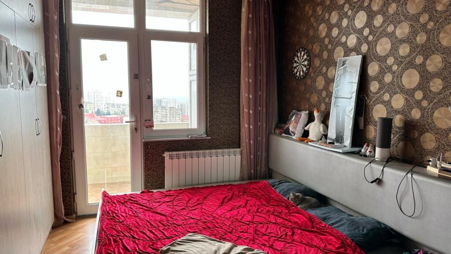 Satılır 3 otaqlı yeni tikili, 117 m², Köhnə Günəşli-14