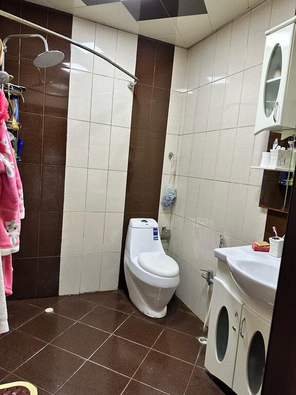 Satılır 3 otaqlı yeni tikili, 117 m², Köhnə Günəşli-16