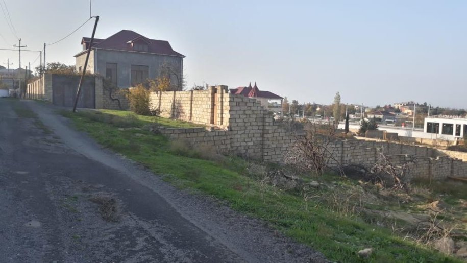 500 sot torpaq satılır, Zirə-2