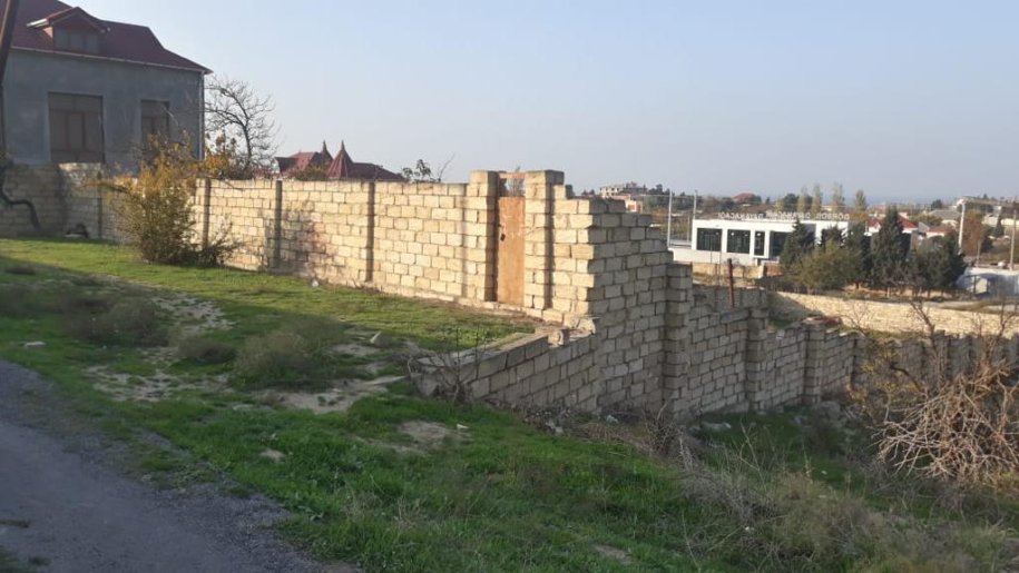 500 sot torpaq satılır, Zirə-3