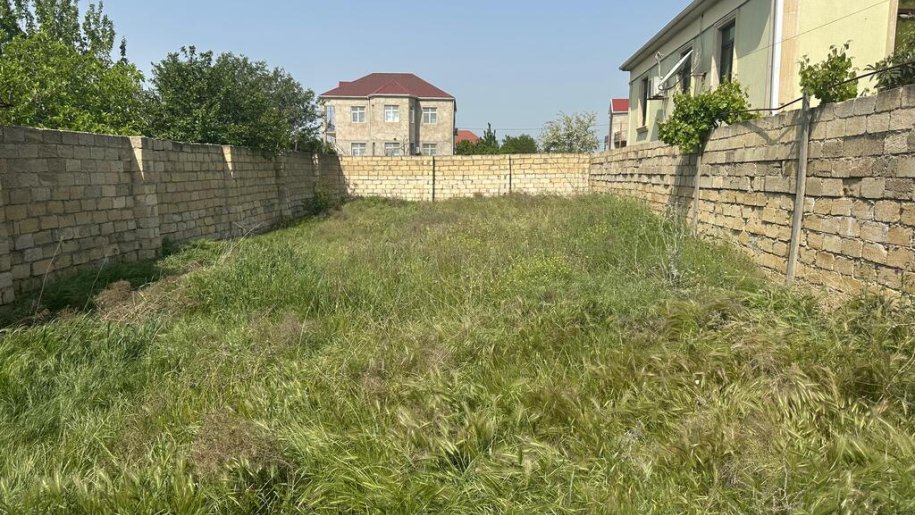 3 sot torpaq satılır, Saray-4