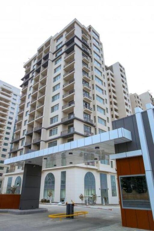 Satılır 2 otaqlı yeni tikili, 79 m², Koroğlu m.-3