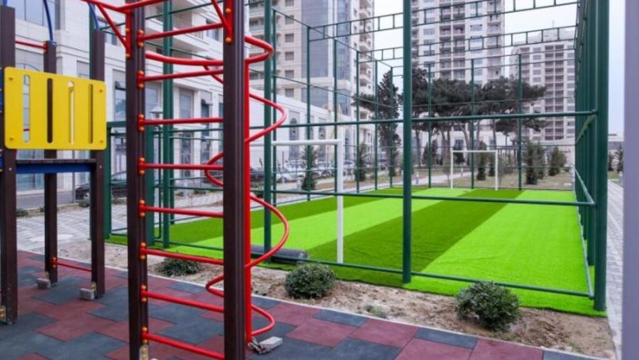 Satılır 2 otaqlı yeni tikili, 79 m², Koroğlu m.-9