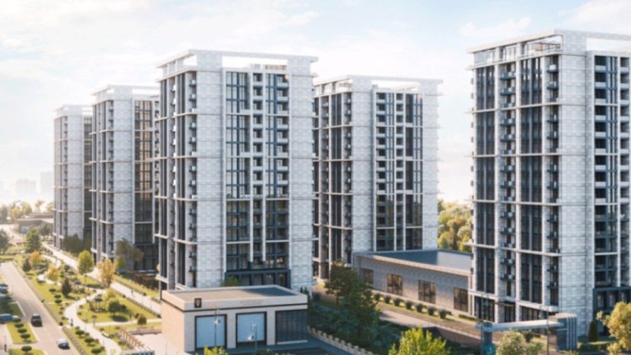 Satılır 2 otaqlı yeni tikili, 79 m², Koroğlu m.-11