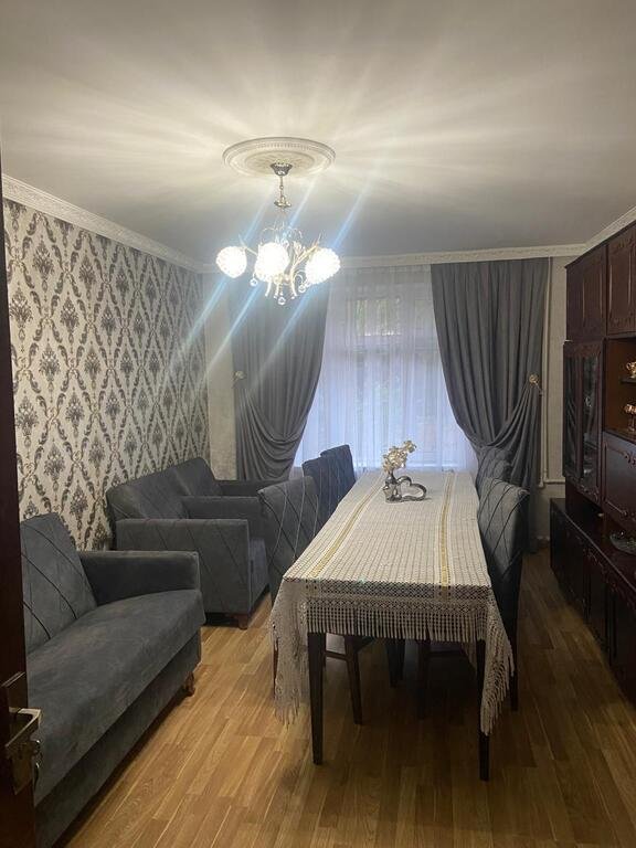 Satılır 3 otaqlı köhnə tikili, 70 m², Avtovağzal m.-2