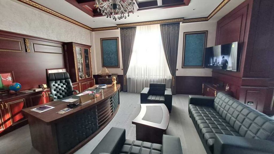 332 m<sup>2</sup> ofis satılır, Nəriman Nərimanov m.-1
