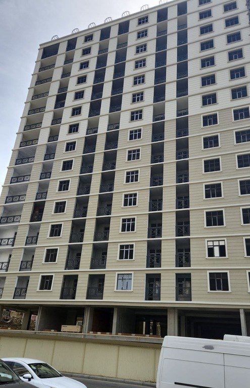 Satılır 2 otaqlı yeni tikili, 73.6 m², Nəriman Nərimanov m.-1