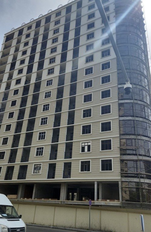 Satılır 2 otaqlı yeni tikili, 73.6 m², Nəriman Nərimanov m.-2