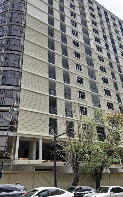 Satılır 2 otaqlı yeni tikili, 73.6 m², Nəriman Nərimanov m.-3