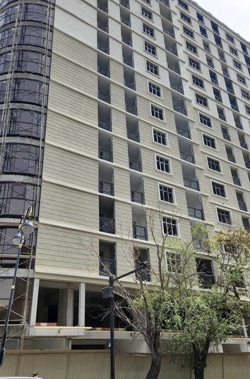 Satılır 2 otaqlı yeni tikili, 73.6 m², Nəriman Nərimanov m.-4