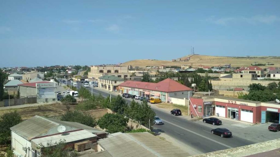 2300 kv.m. obyekt icarəyə verilir, Novxanı-8