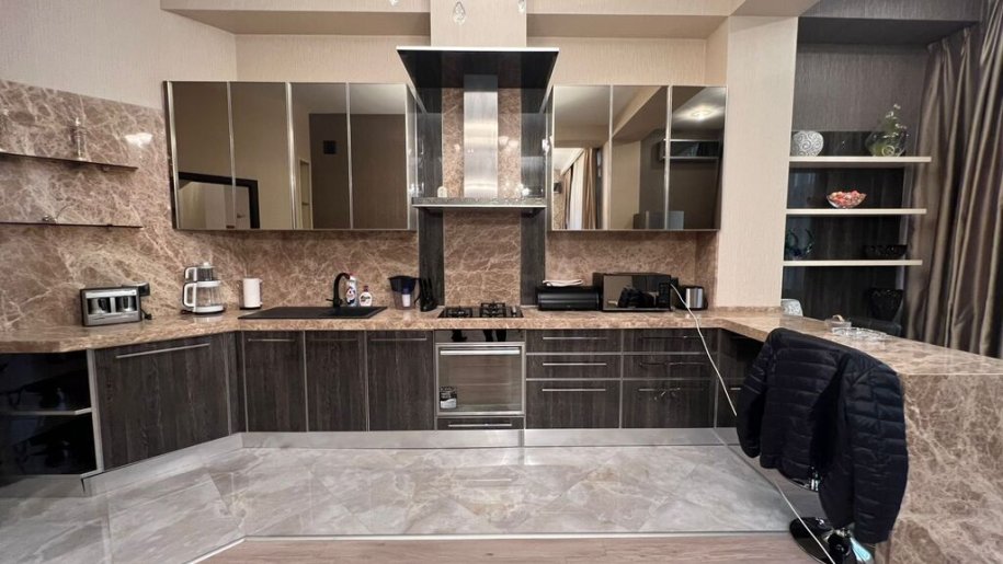 Kirayə verilir 2 otaqlı yeni tikili, 100 m², Kubinka-1