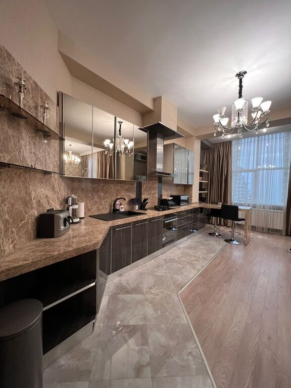 Kirayə verilir 2 otaqlı yeni tikili, 100 m², Kubinka-5