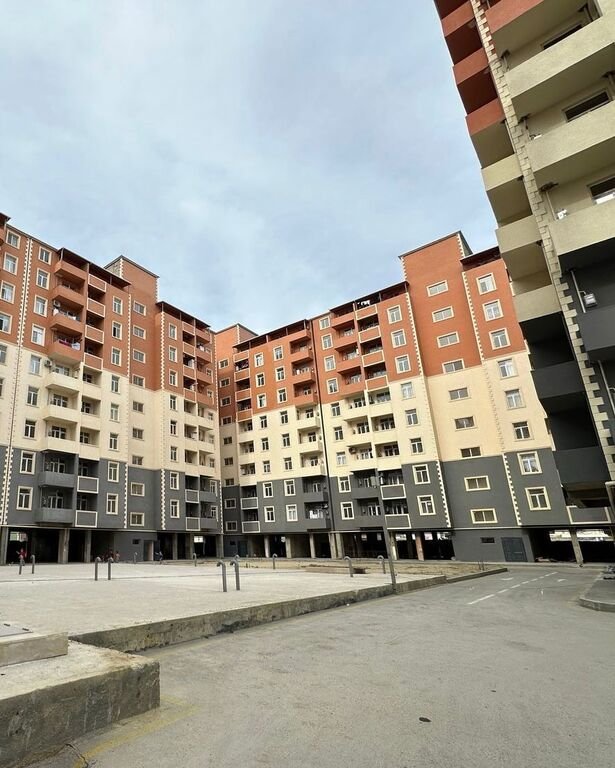 Satılır 2 otaqlı yeni tikili, 71 m², Saray-1