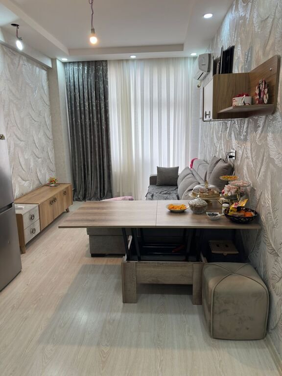 Satılır 2 otaqlı yeni tikili, 71 m², Saray-2