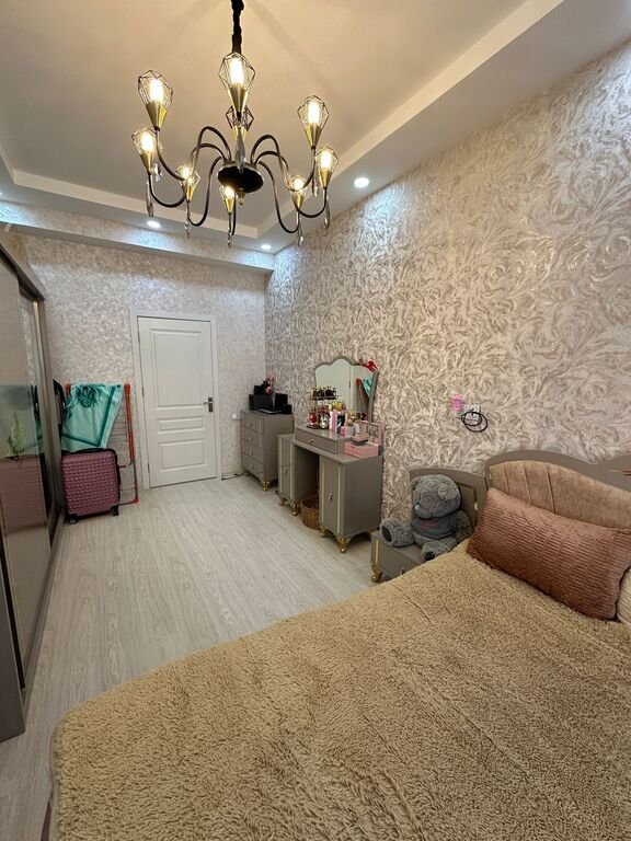 Satılır 2 otaqlı yeni tikili, 71 m², Saray-5