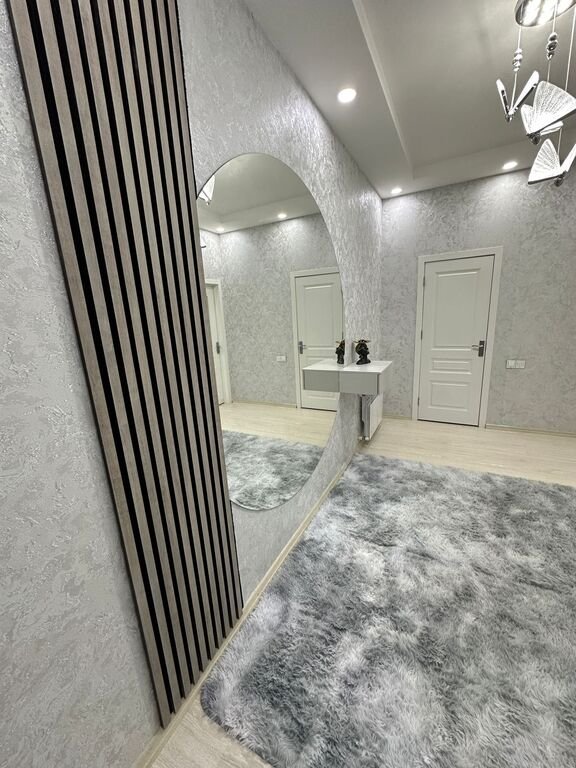 Satılır 2 otaqlı yeni tikili, 71 m², Saray-6