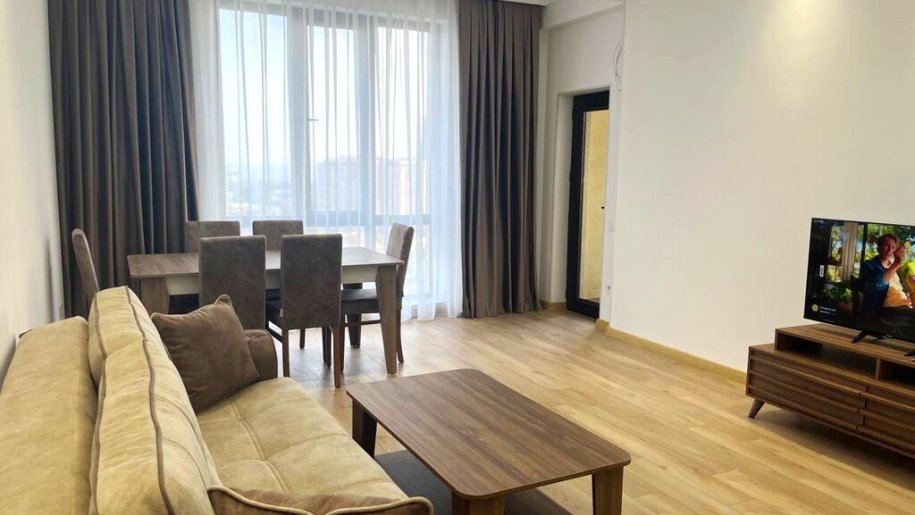 Kirayə verilir 2 otaqlı yeni tikili, 75 m², 28 May m.-2