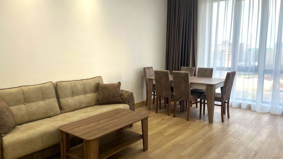 Kirayə verilir 2 otaqlı yeni tikili, 75 m², 28 May m.-3