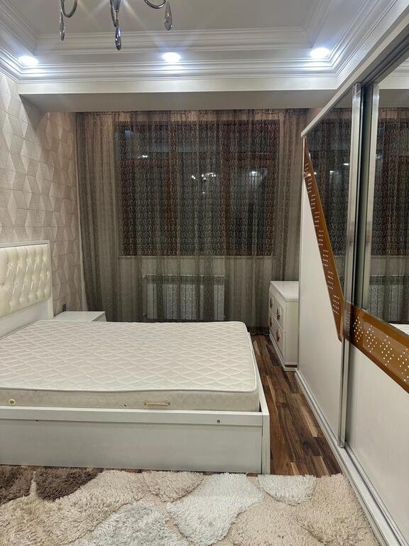 Kirayə verilir 2 otaqlı yeni tikili, 70 m², Nəsimi m.-4