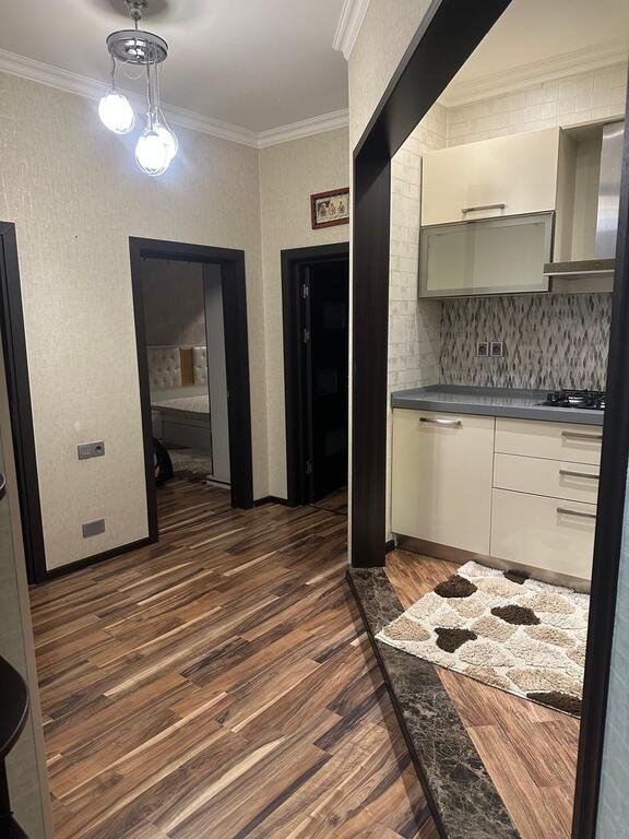 Kirayə verilir 2 otaqlı yeni tikili, 70 m², Nəsimi m.-6