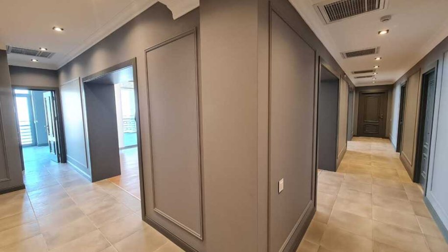 Kirayə verilir 5 otaqlı yeni tikili, 325 m², İçərişəhər m.-6